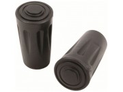 Highlander Spare Walking Pole Feet/Ferrules (pack of 2)